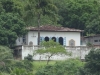 Wohnhaus und Atelier von Hansen Bahia, auf der anderen Seite des Rio Paraguaçu