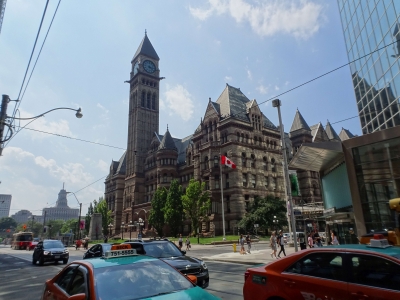 Die City Hall