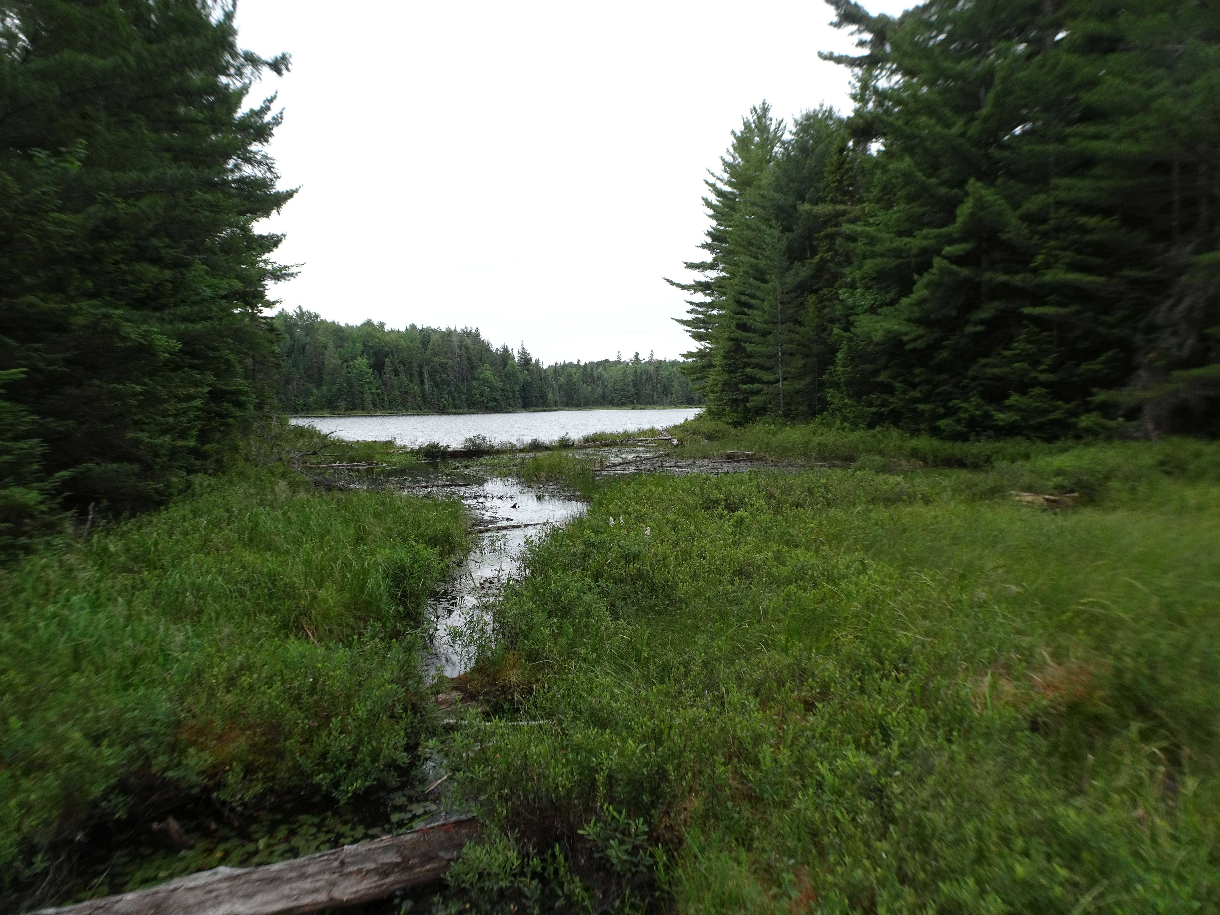 Kanada verabschiedet sich mit viel Natur...