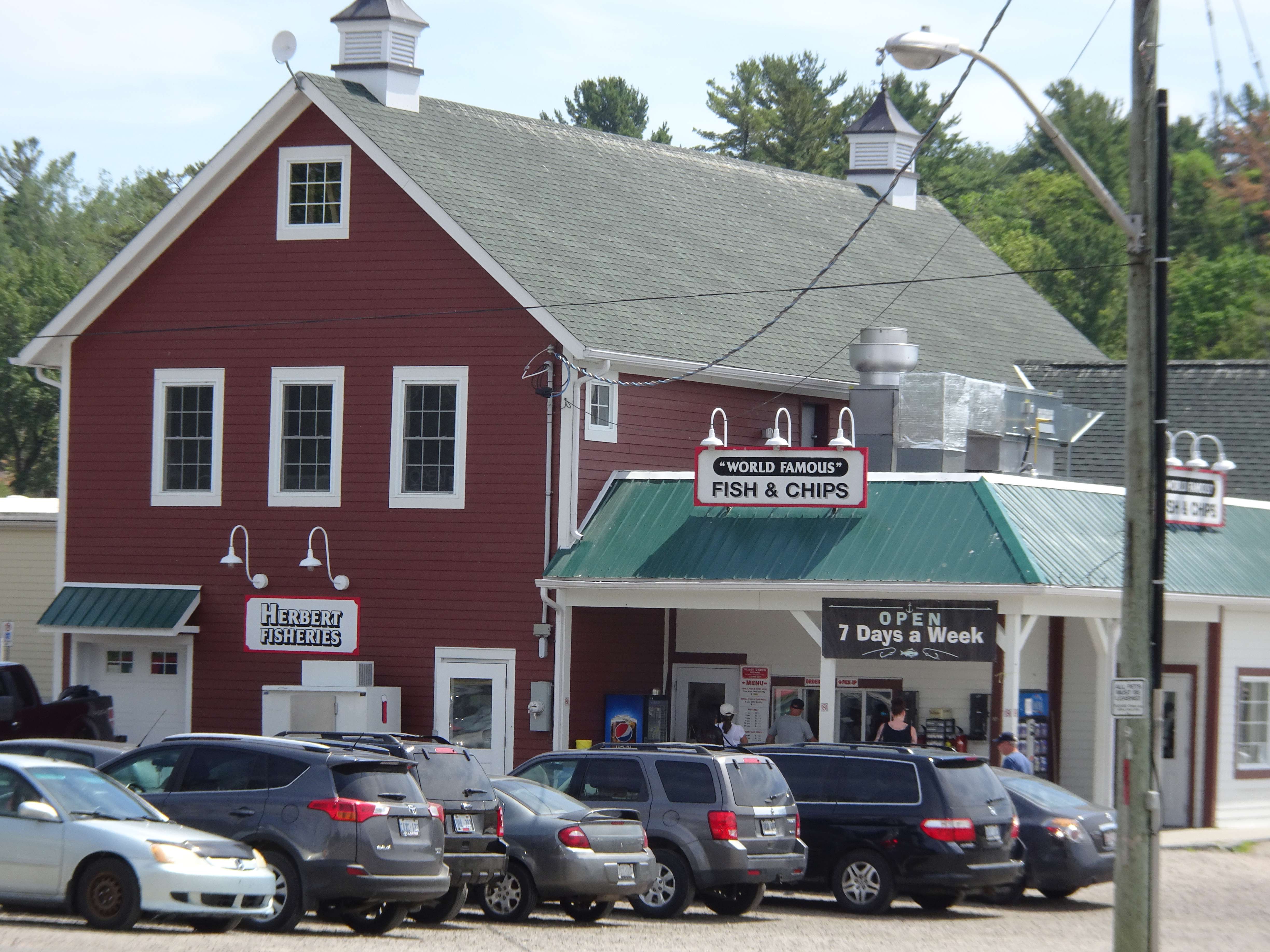 Monika kann den Anspruch des Lokals bestätigen.