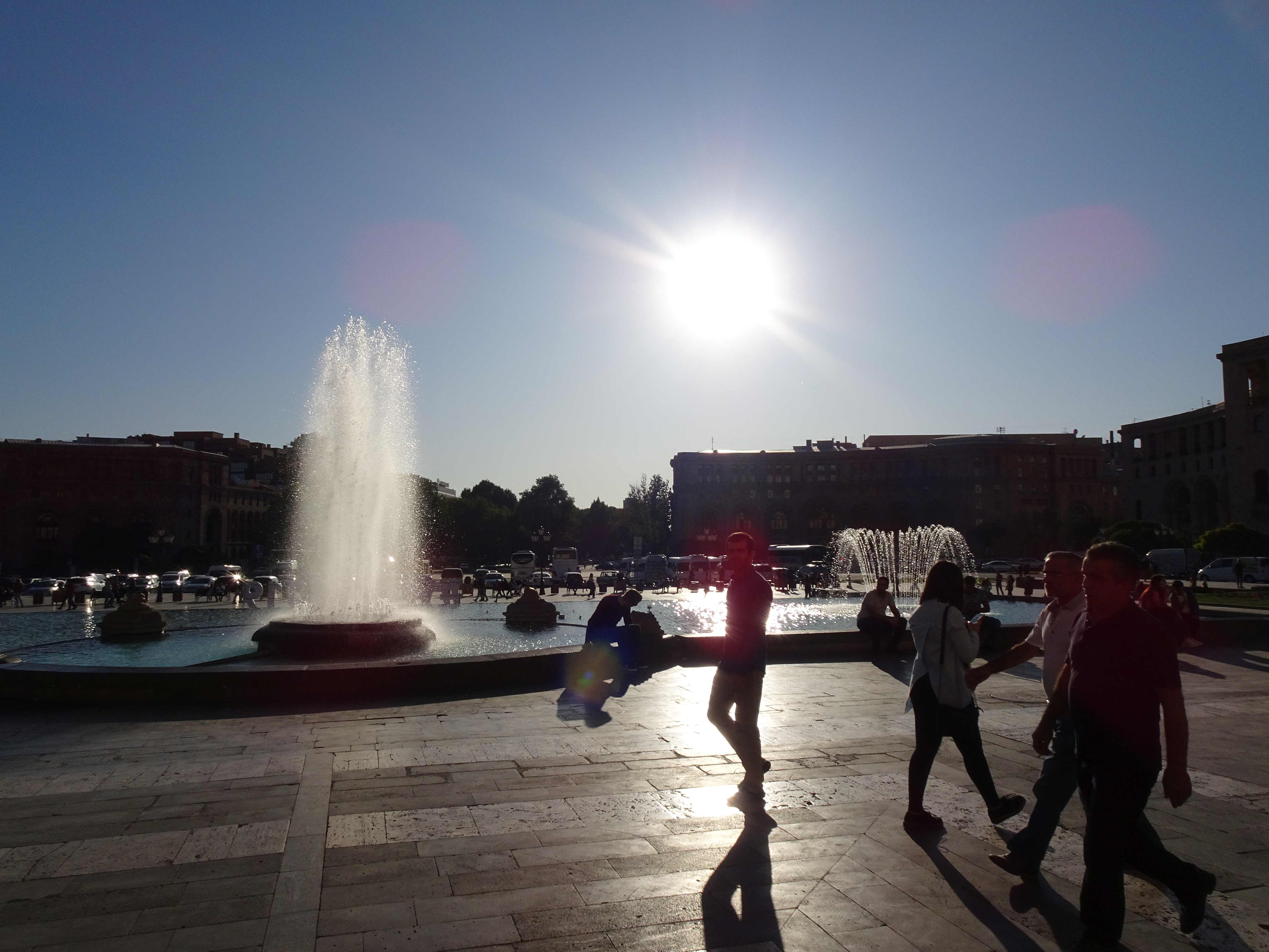 Am Platz der Republik