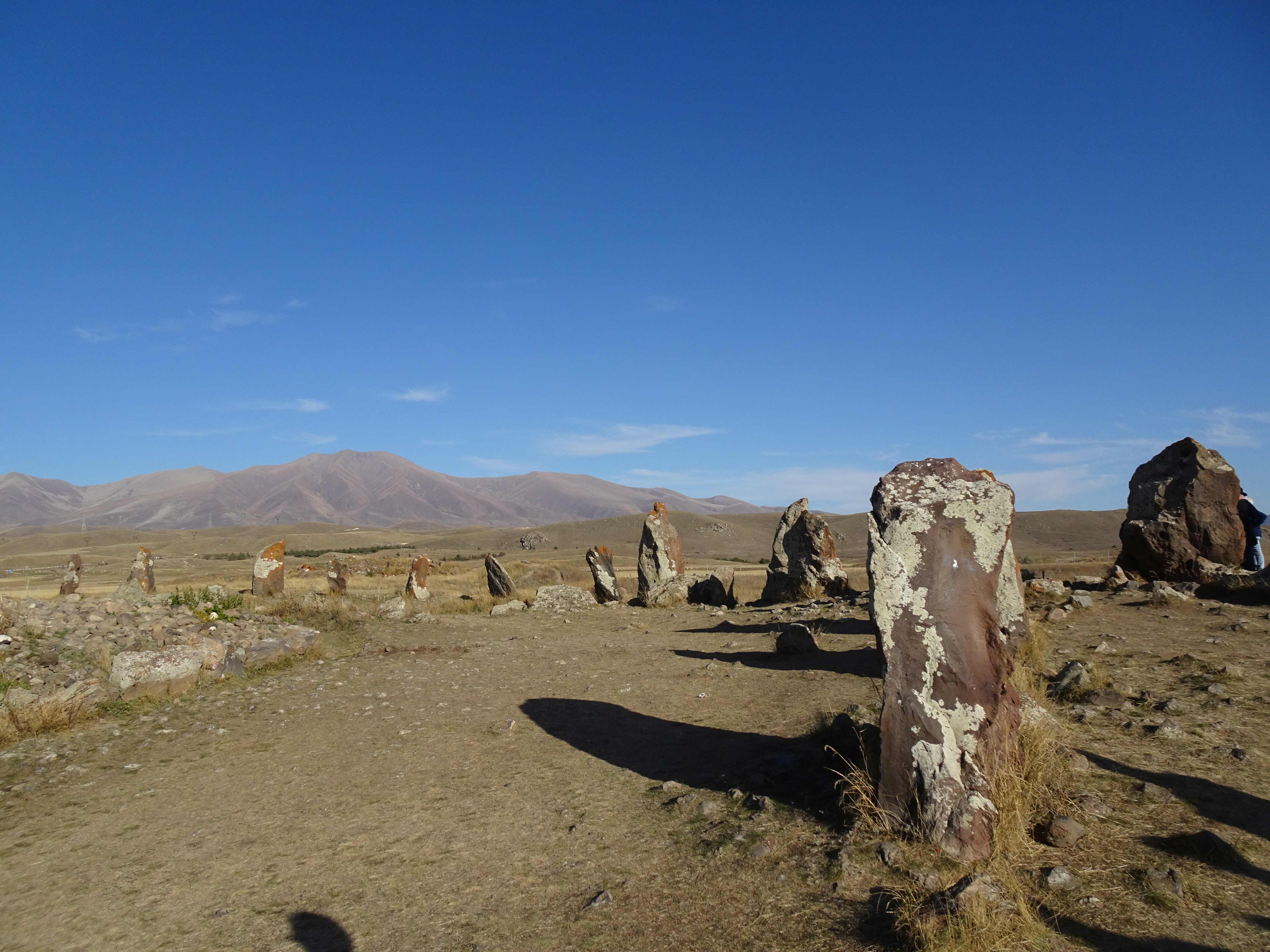 Zorats-Kar, Gräberfeld aus der Bronzezeit
