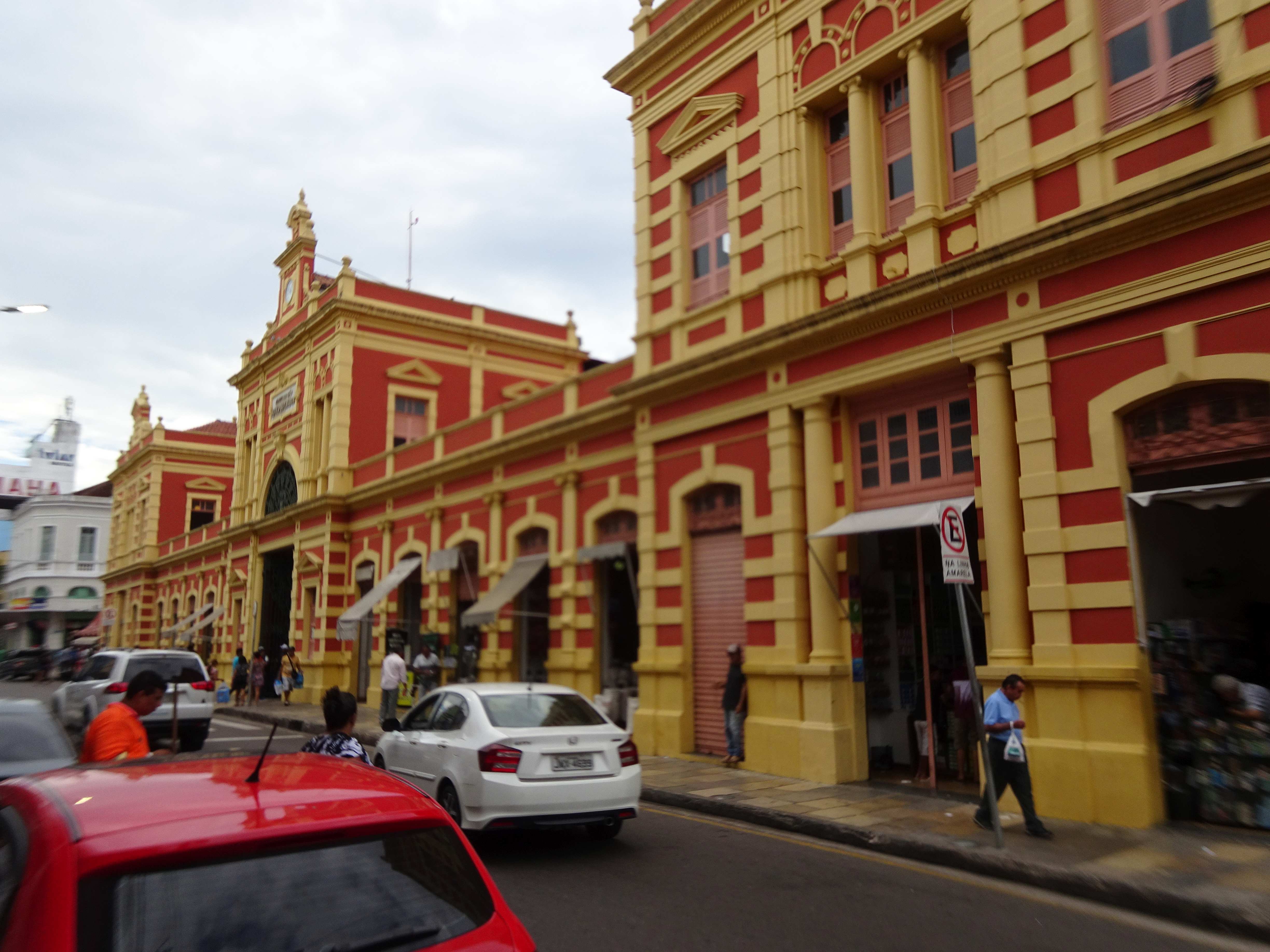 Jugendstilmarkthalle