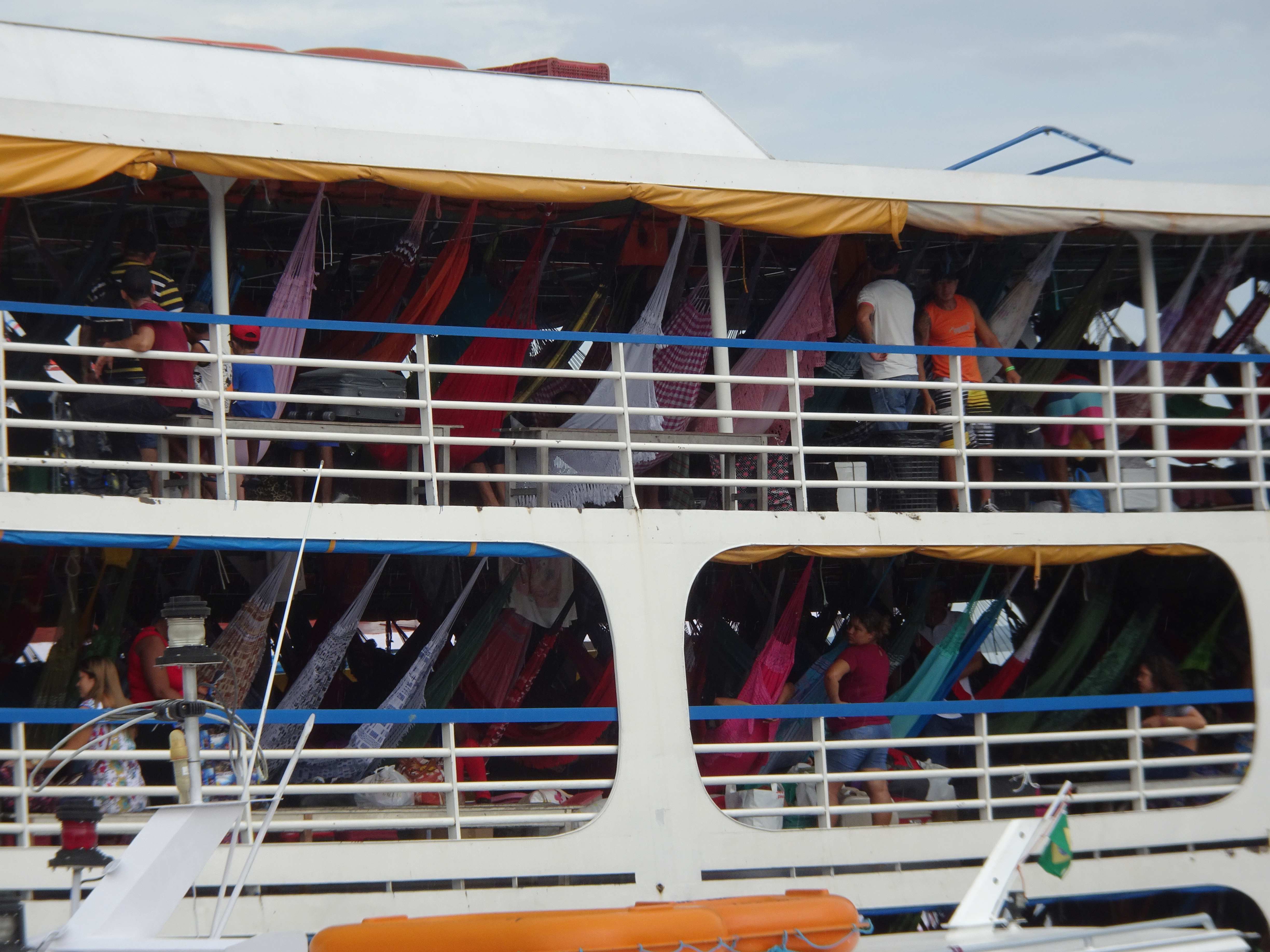 Für die Liebhaber von Hängematten