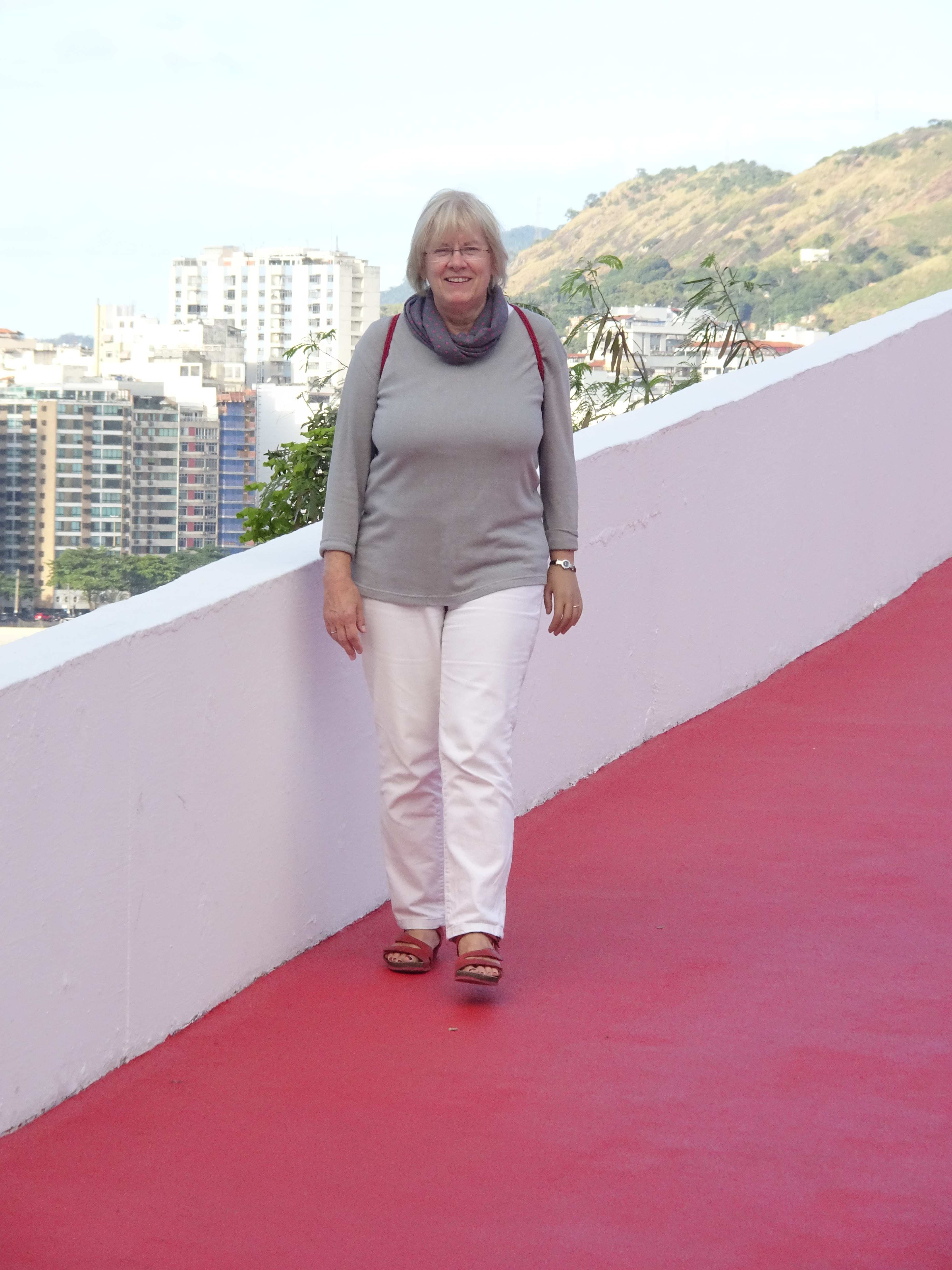 Einmal auf dem roten Teppich gehen...