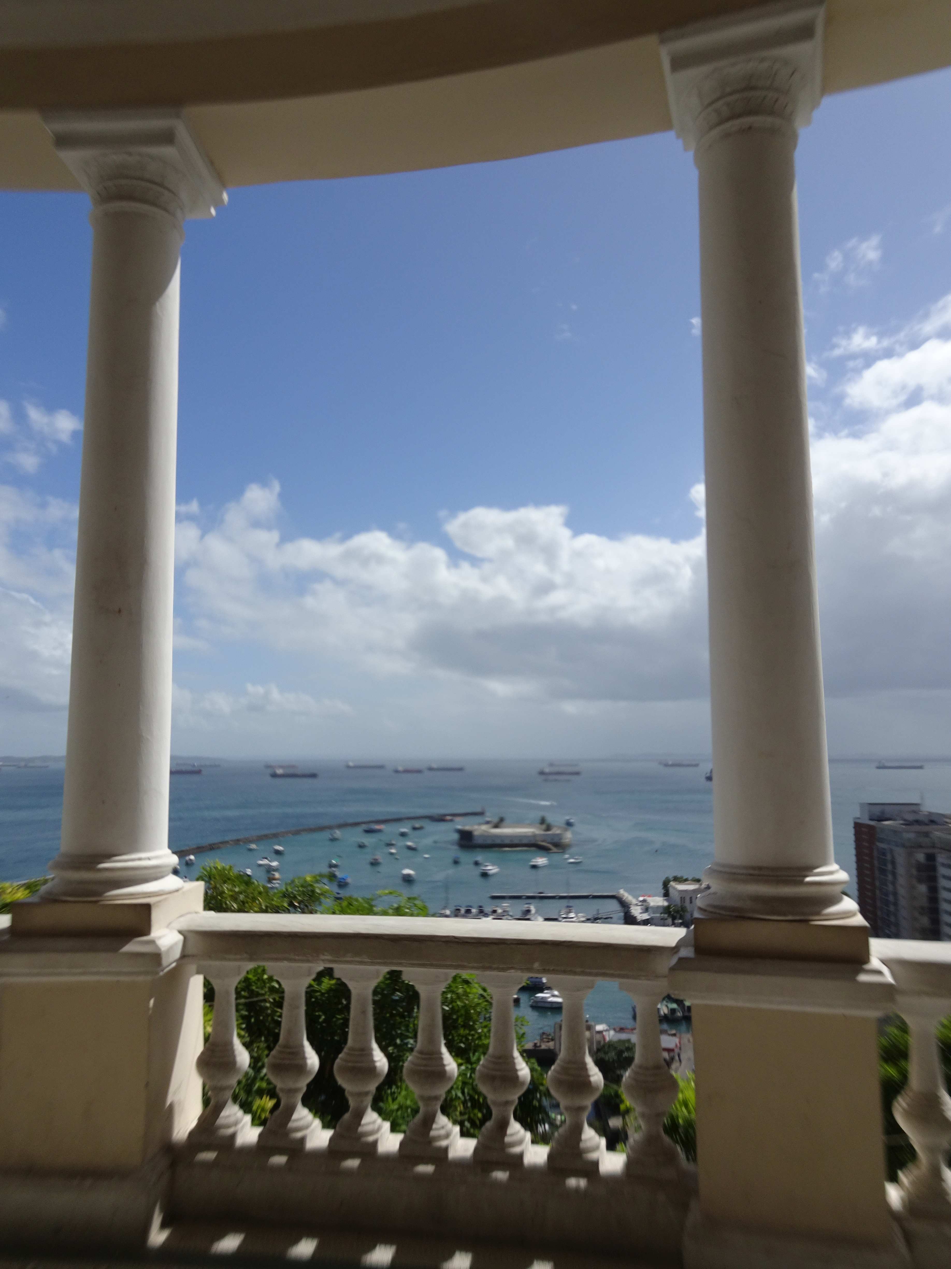 Allerheiligenbucht ... am Beginn der portugiesischen Kolonialherrschaft