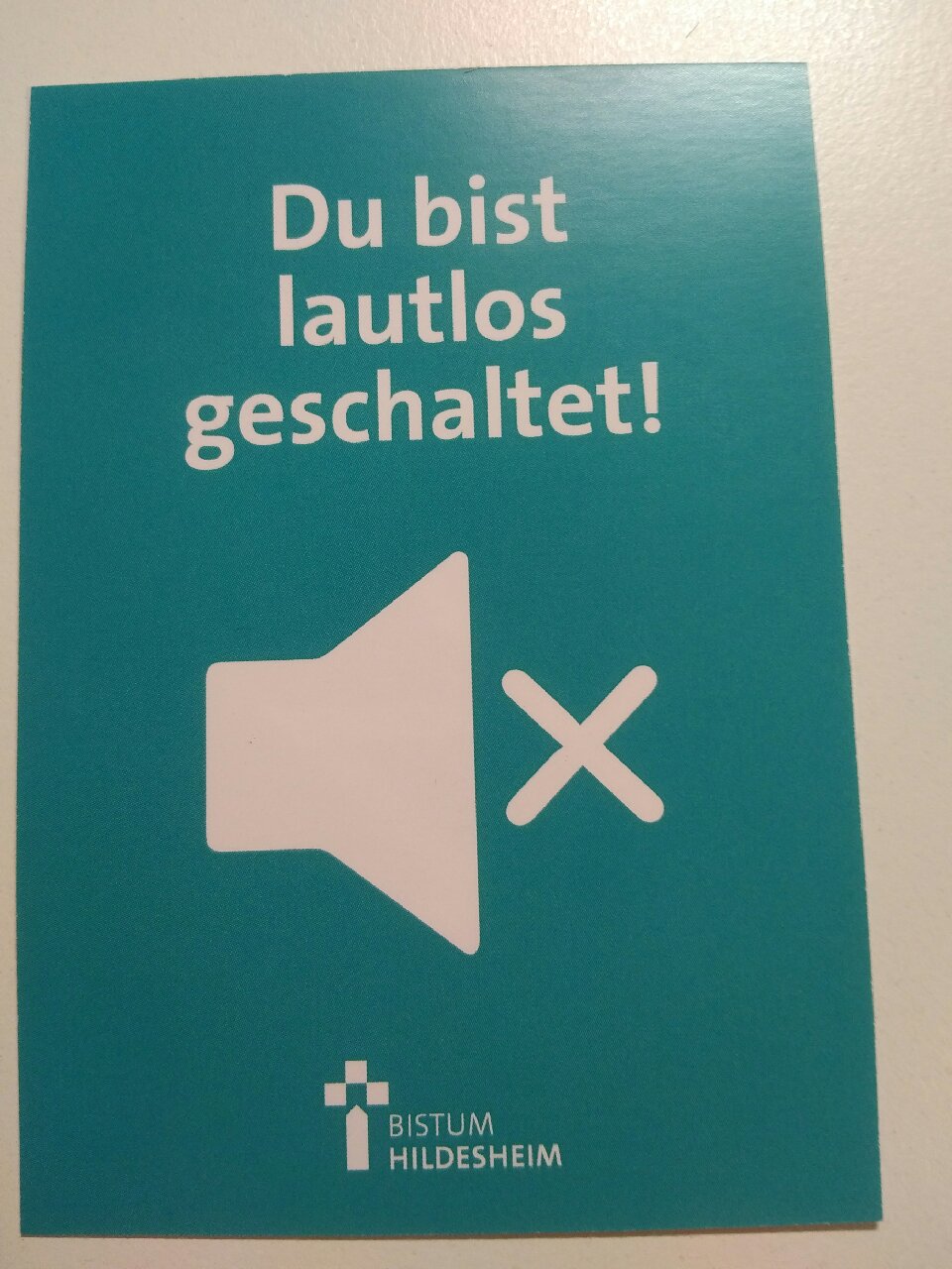 Kommentar des Bistums zum Stellenwert von Laienbeteiligung an Entscheidungsprozessen?