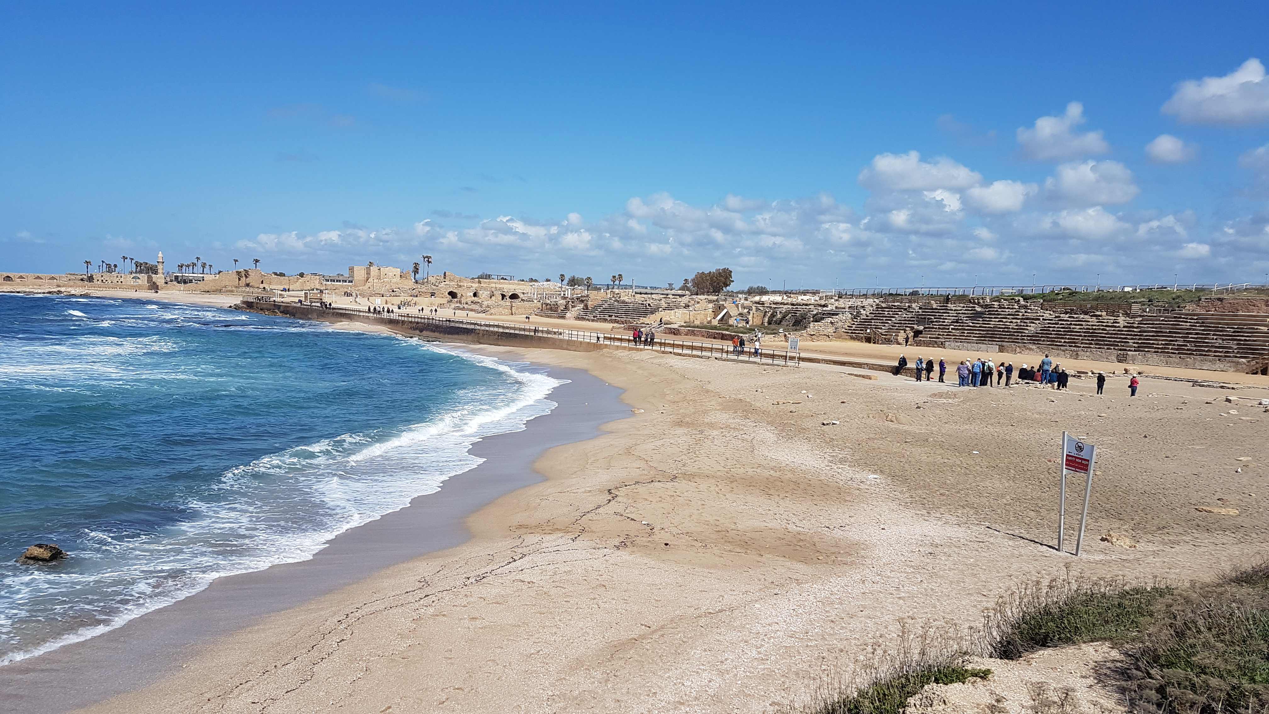 Caesarea am Meer