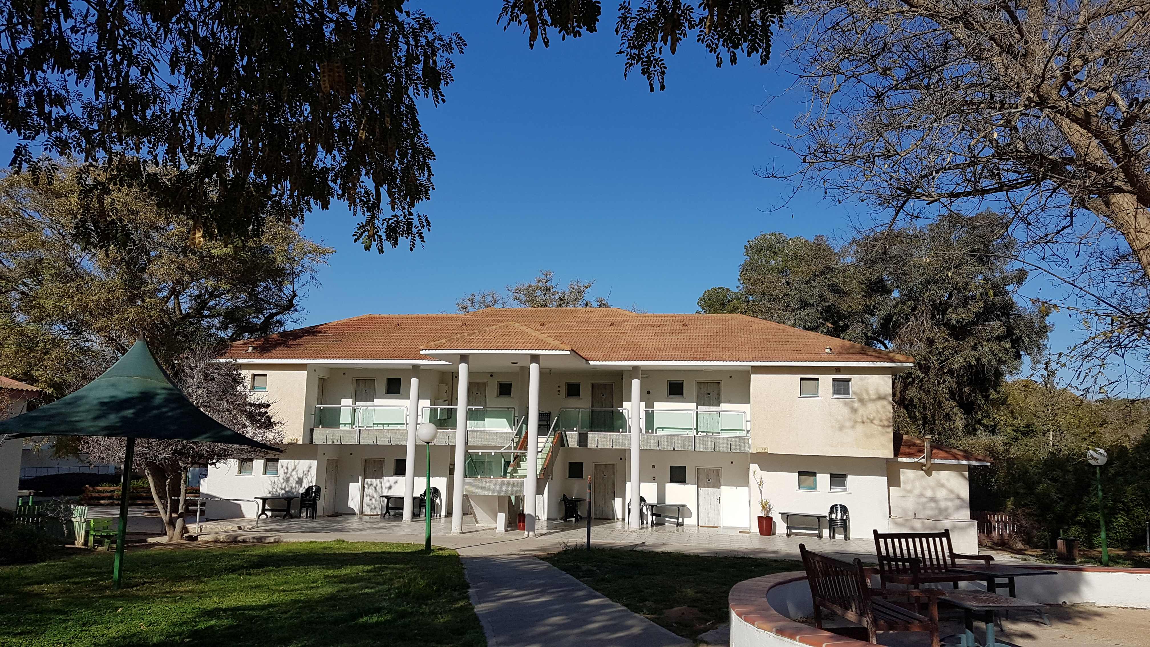 Kibbuz Mashabei Sade im Negev