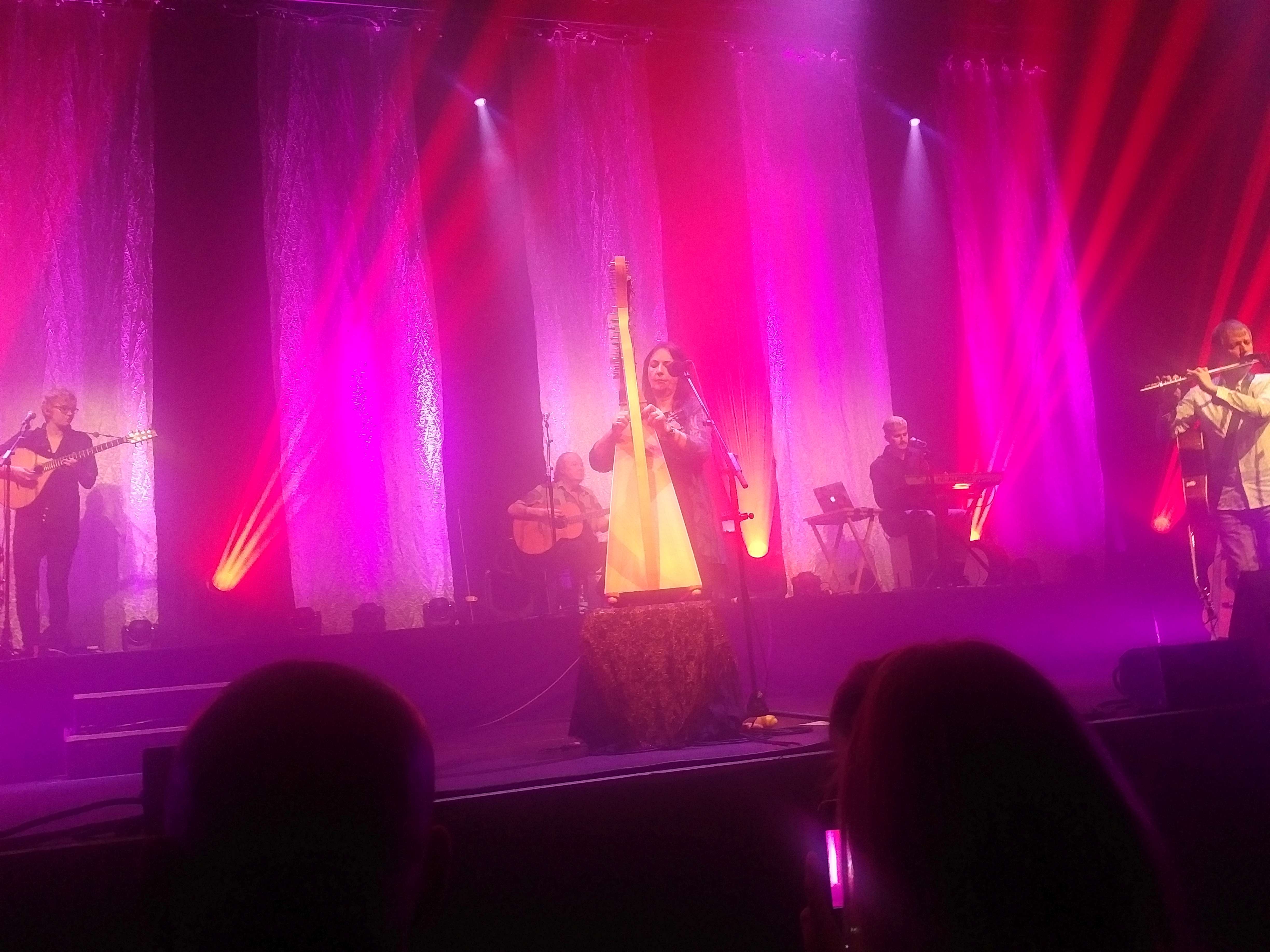 Long, long time ago....  Clannad