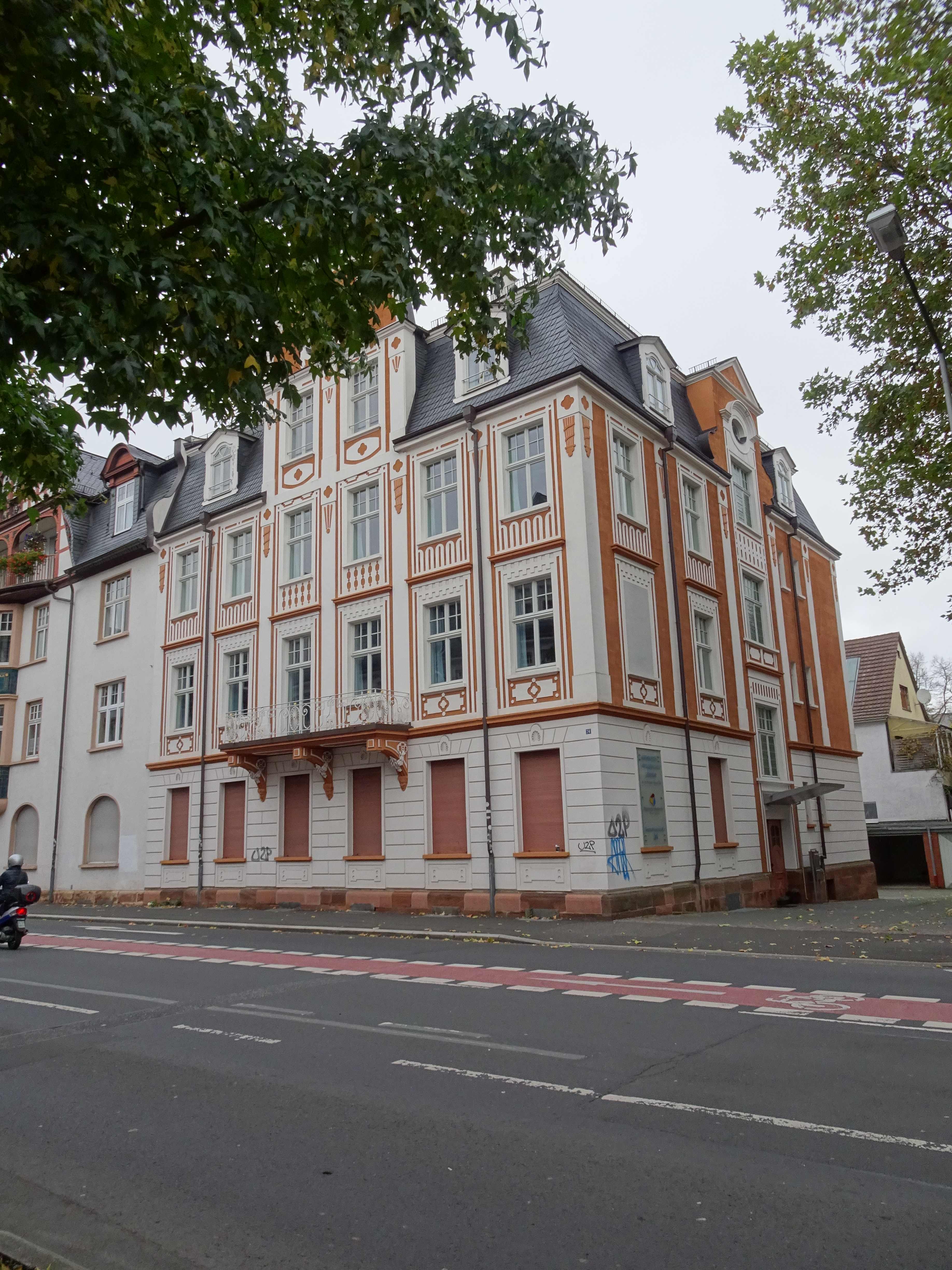 Nostalgie: das kath.-theol. Seminar (KS)