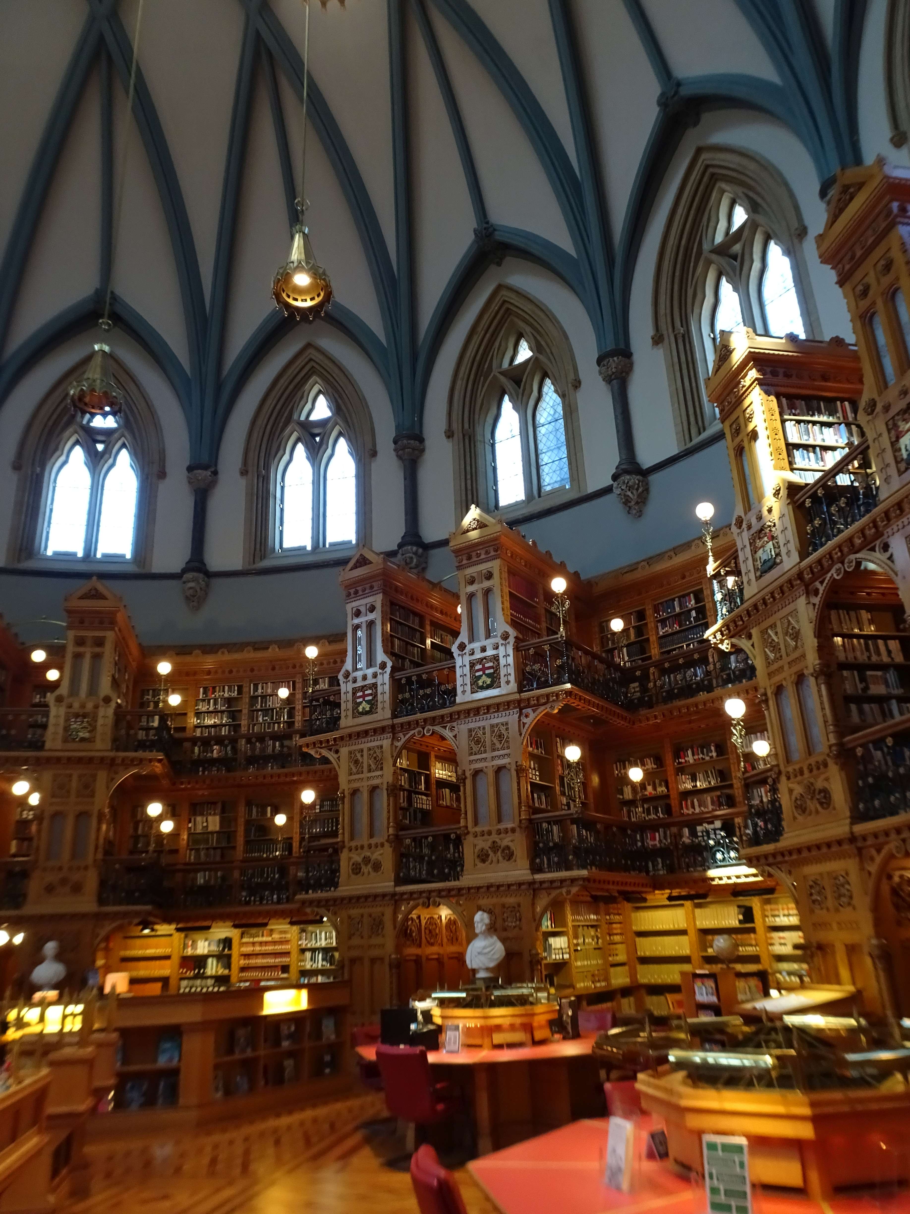 Parlamentsbibliothek