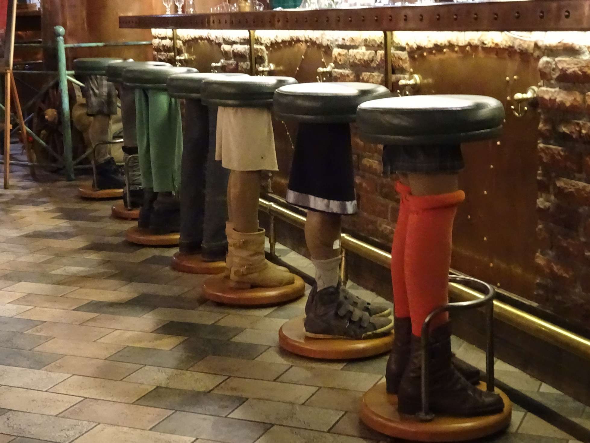 Das EM-Finale erleben wir in einem tschechischen Restaurant