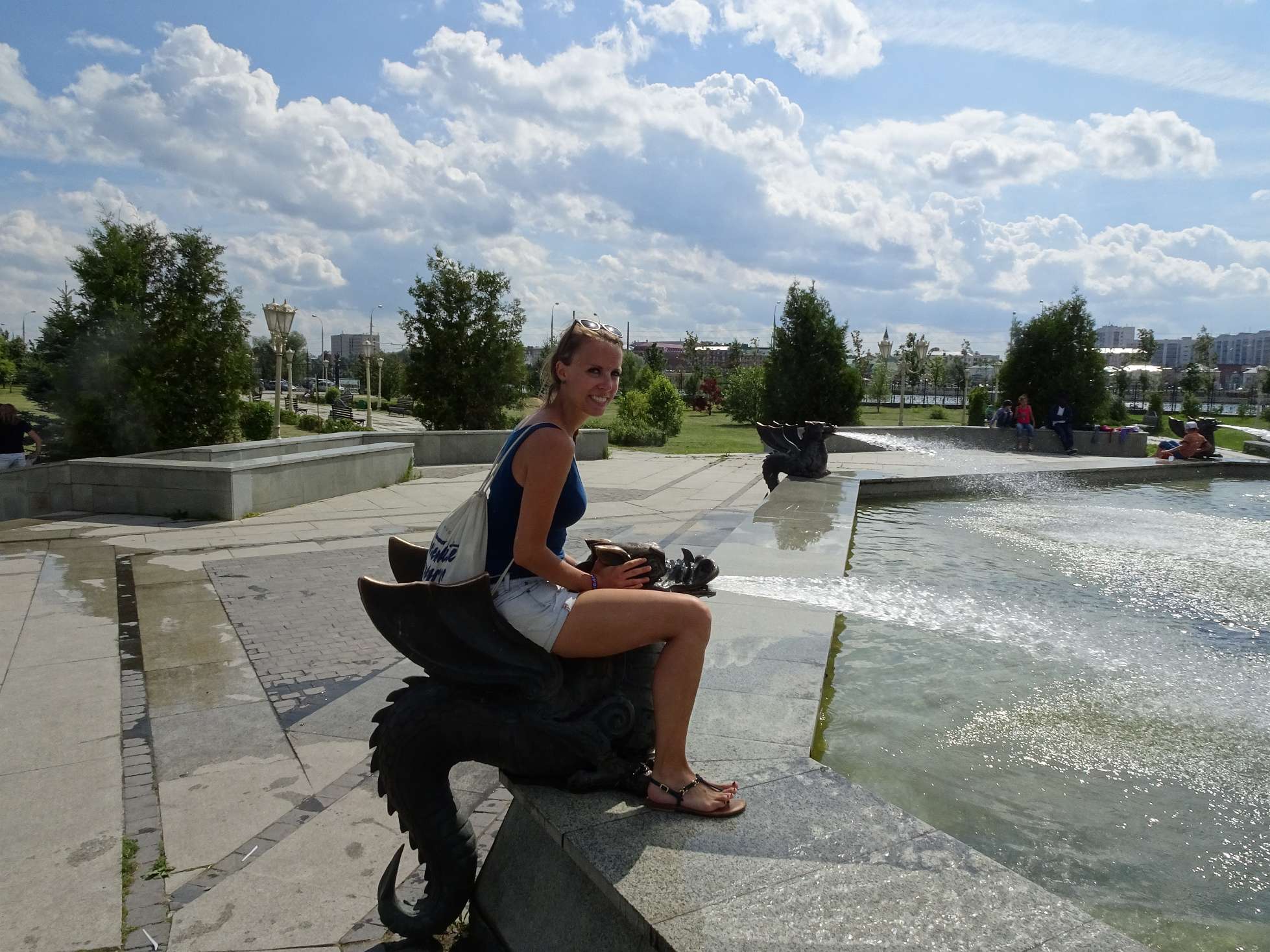 "Die Mutter der Drachen"