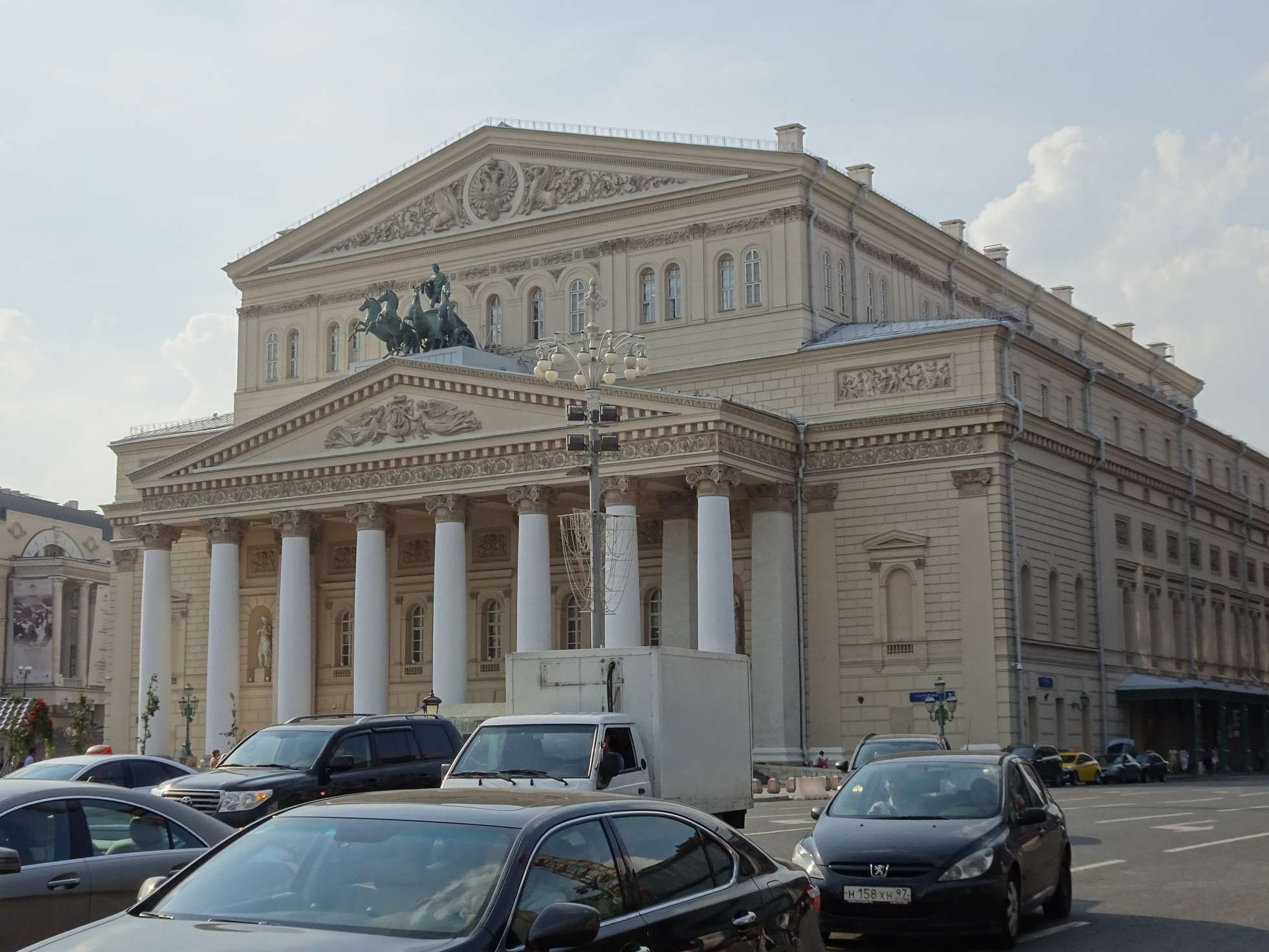 Das Bolschoi-Theater