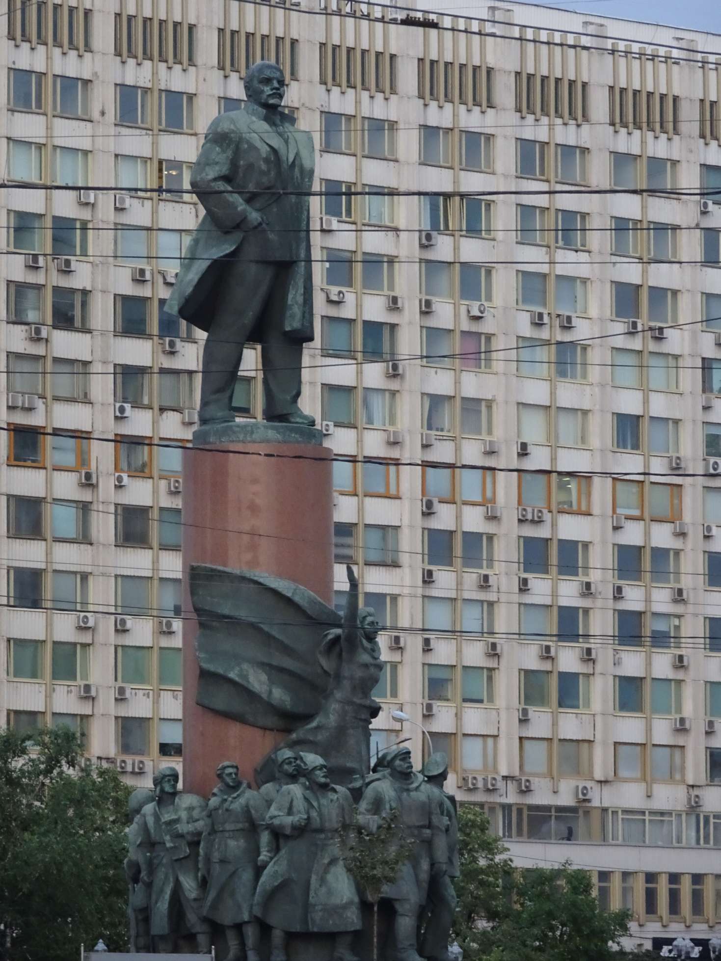 Und noch eine Runde sozialistische "Nostalgie"...