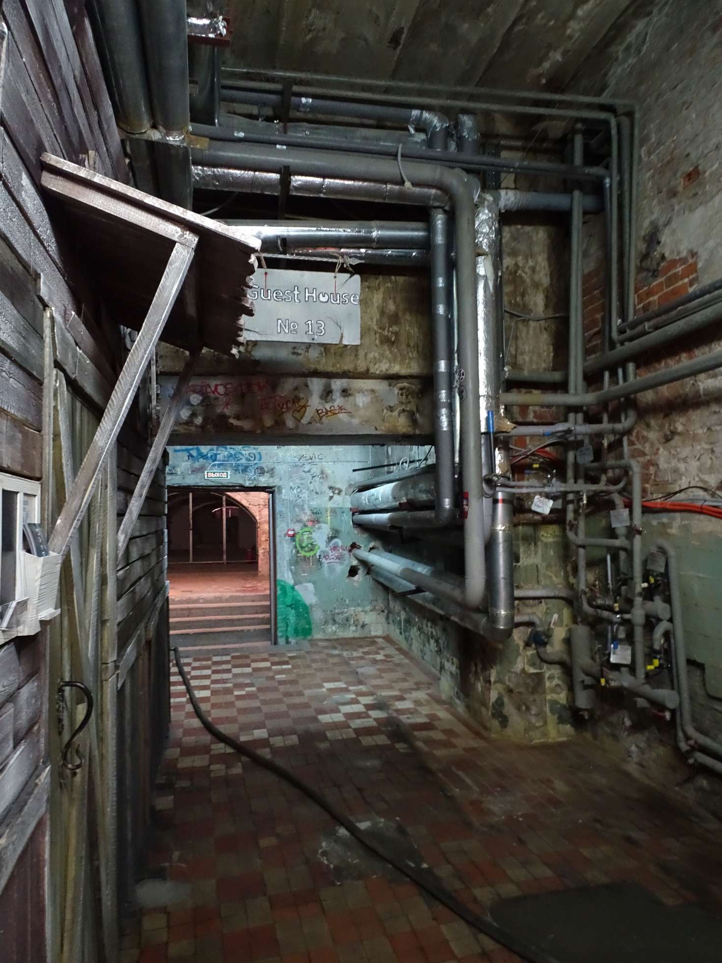 Ebenfalls eine Galerie