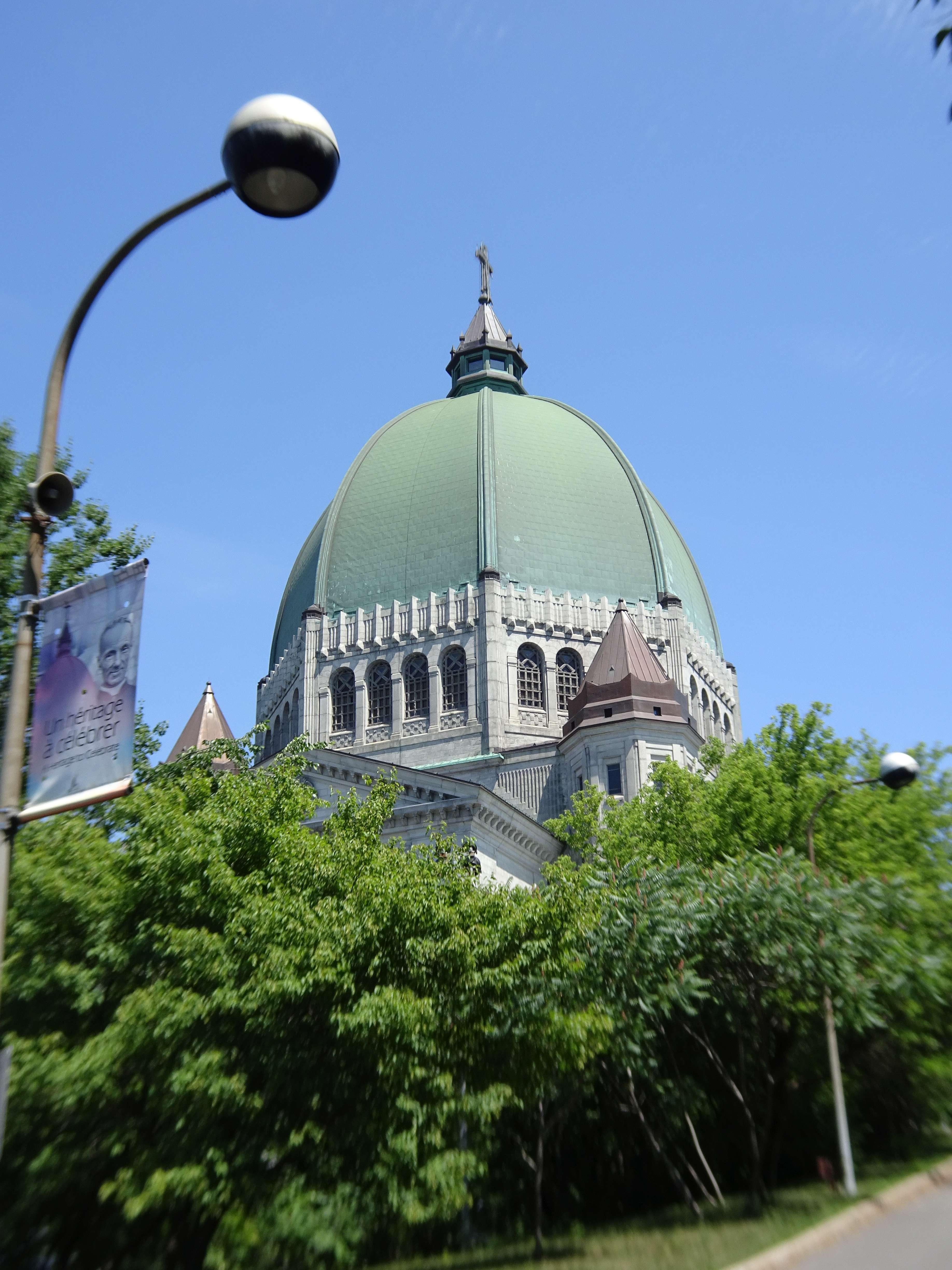 L'Oratoire deSaint-Joseph du Mont Royal