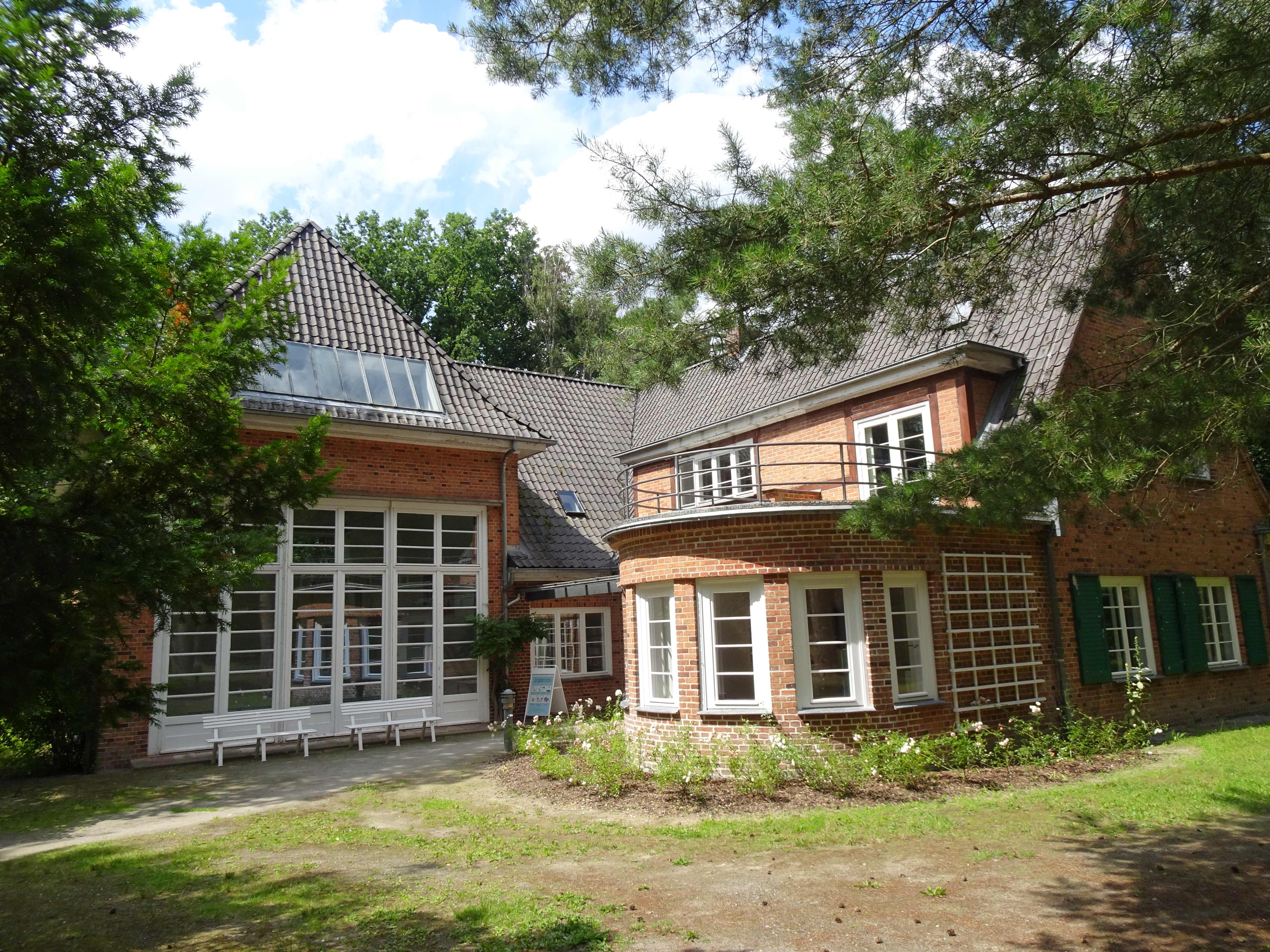 Barlachs Atelier am Inselsee