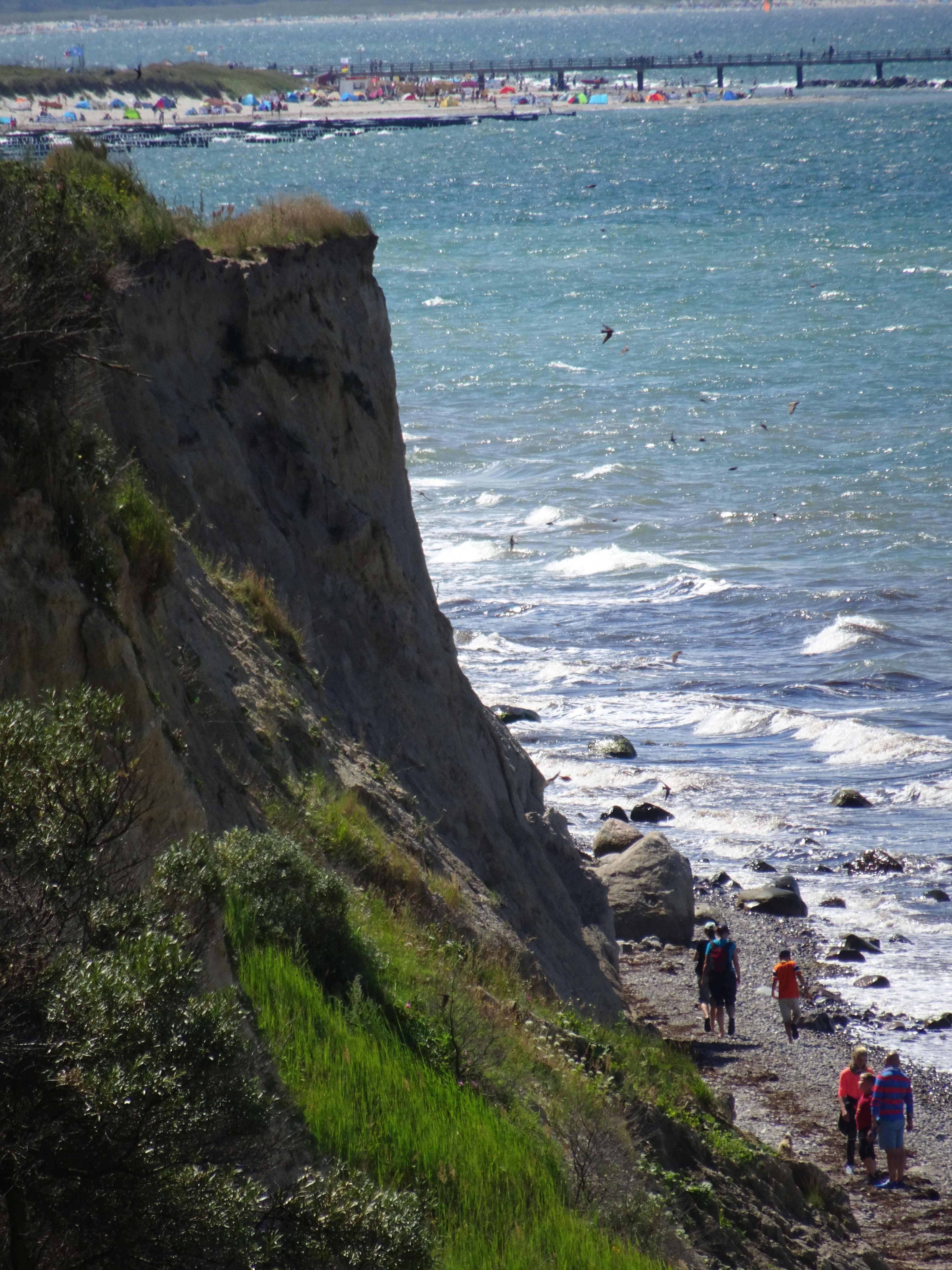 Auf dem Weg nach Wustrow