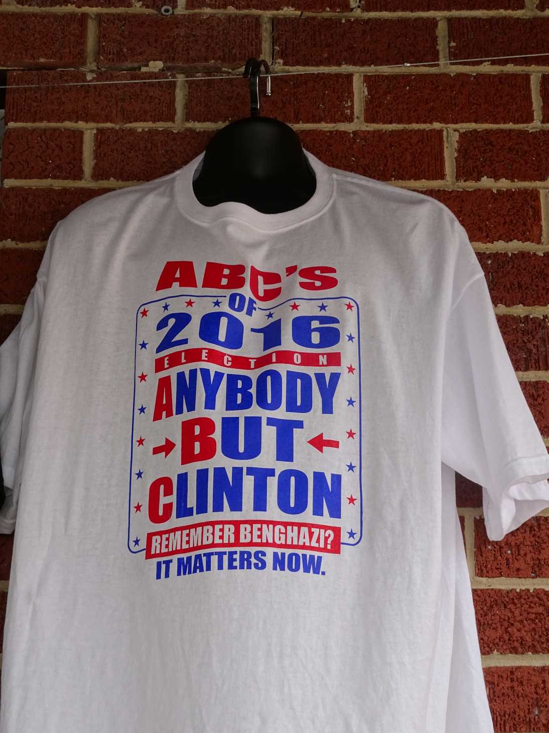 In Lynchburg selber halten sie sich mit deutlichen Äußerungen nicht zurück.