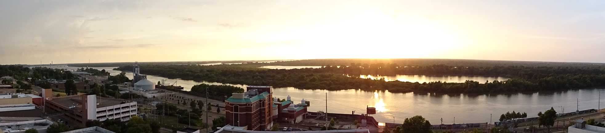 Die Lage der Stadt macht die strategische Bedeutung im Bürgerkrieg deutlich.