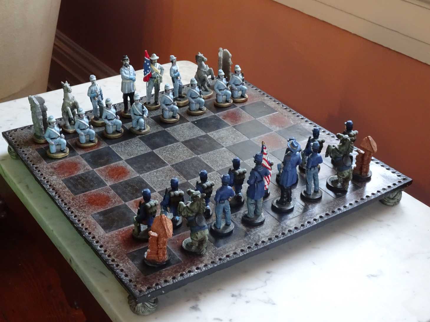 Die pazifistische Variante