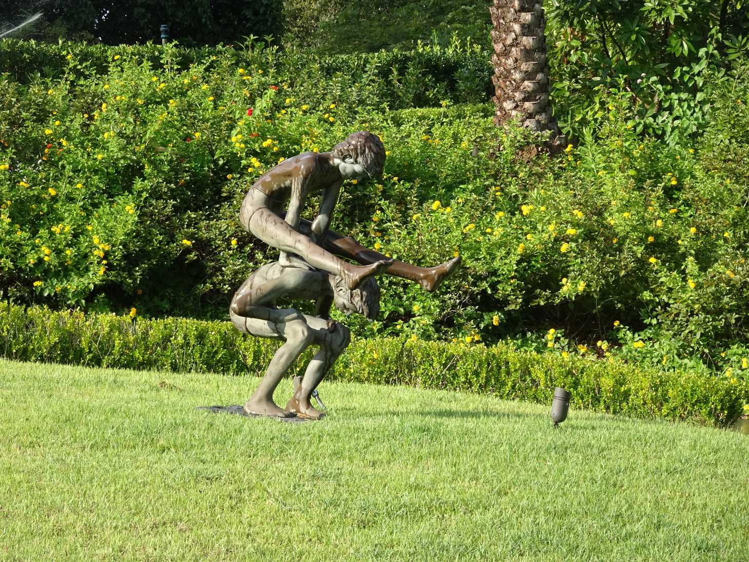 Zwischen Baton Rouge und New Orleans: Houmas House