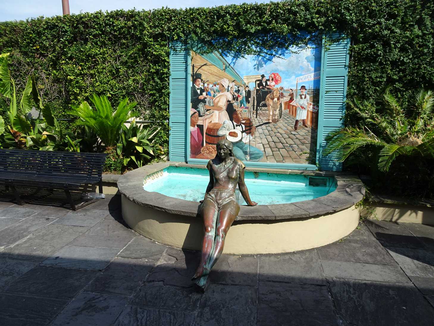 Letzte Station: New Orleans