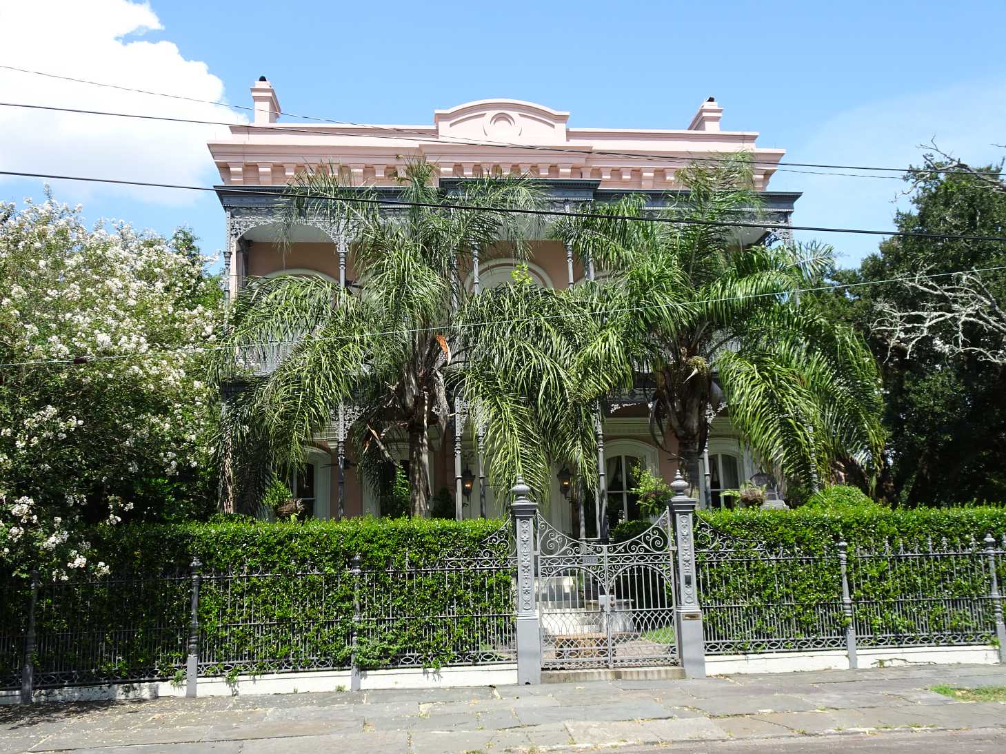 Garden District