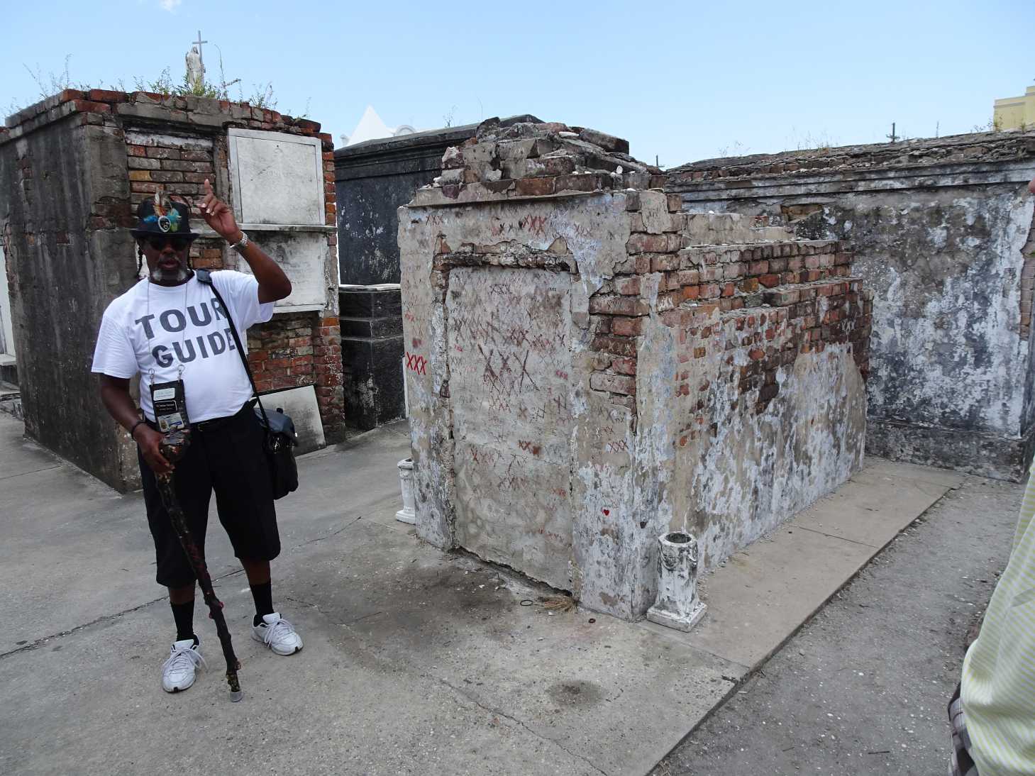 Grab der Voodoo-Queen