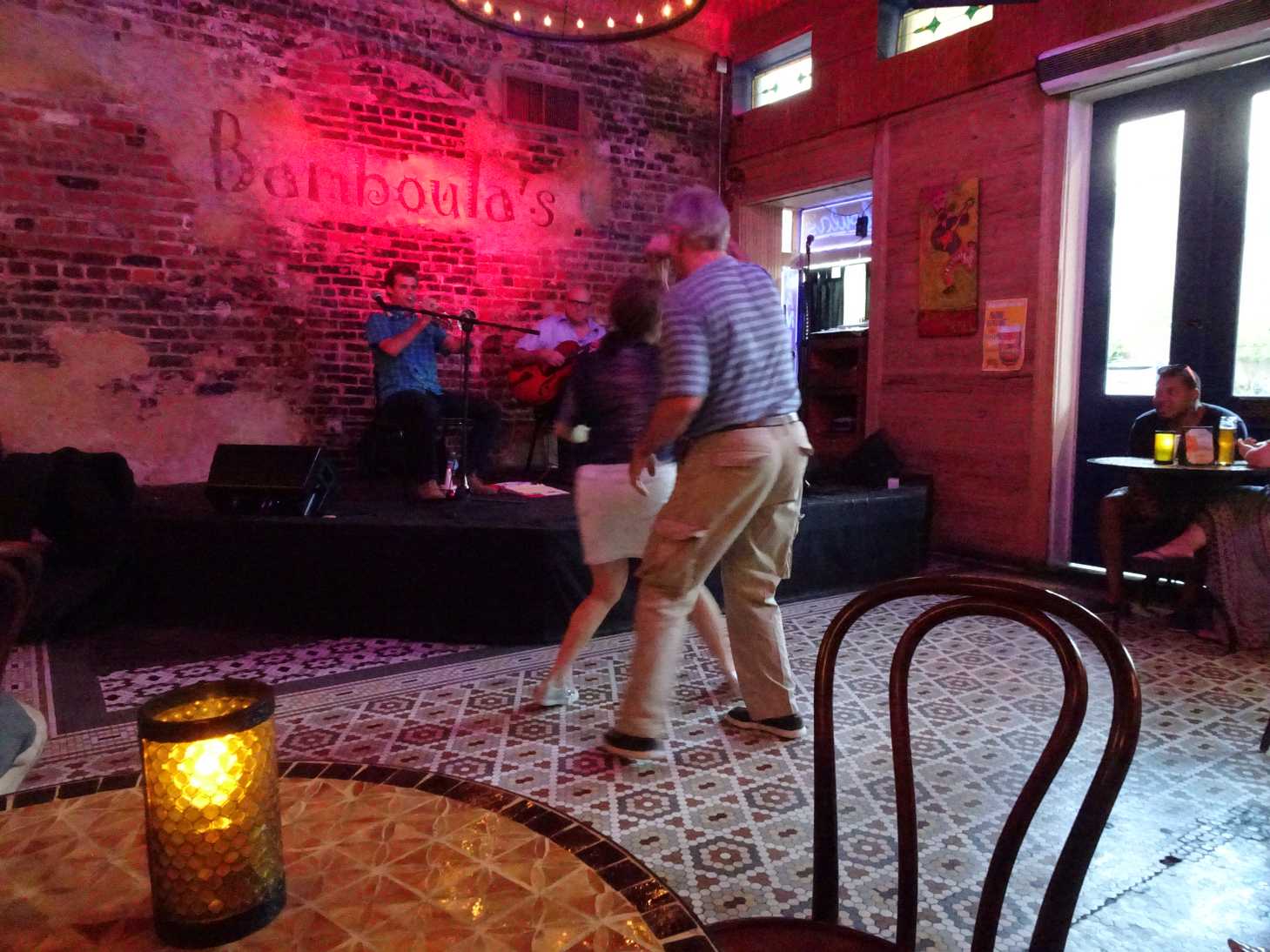 Frenchmen Street, die deutlich bessere Alternative zum Ballermann-Feeling auf der Bourbon Street