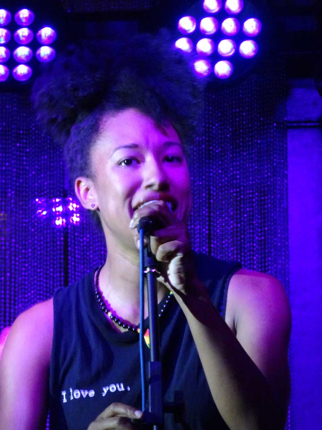 ...da wird die Musik noch einmal so intensiv...