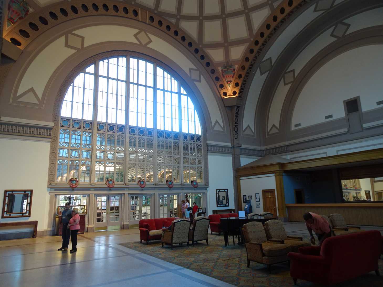 Glen Miller machte das Choo Choo weltberühmt