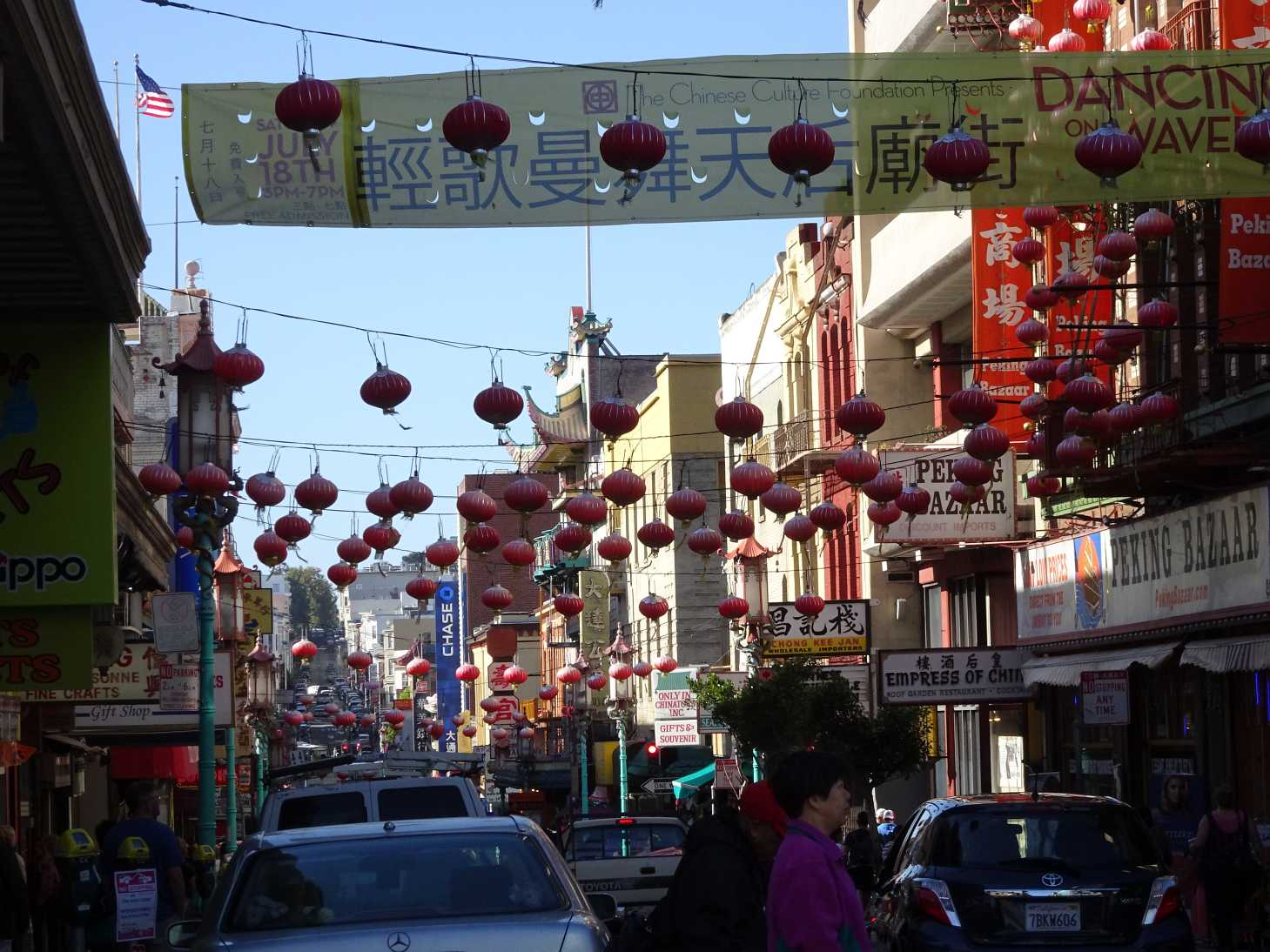Chinatown