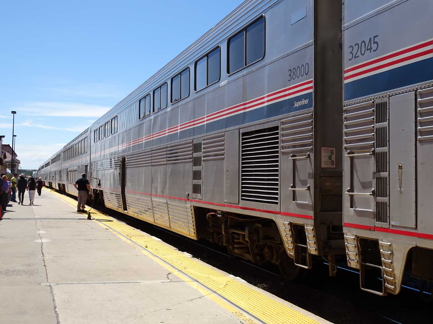 Stop in Grand Junction, Colorado