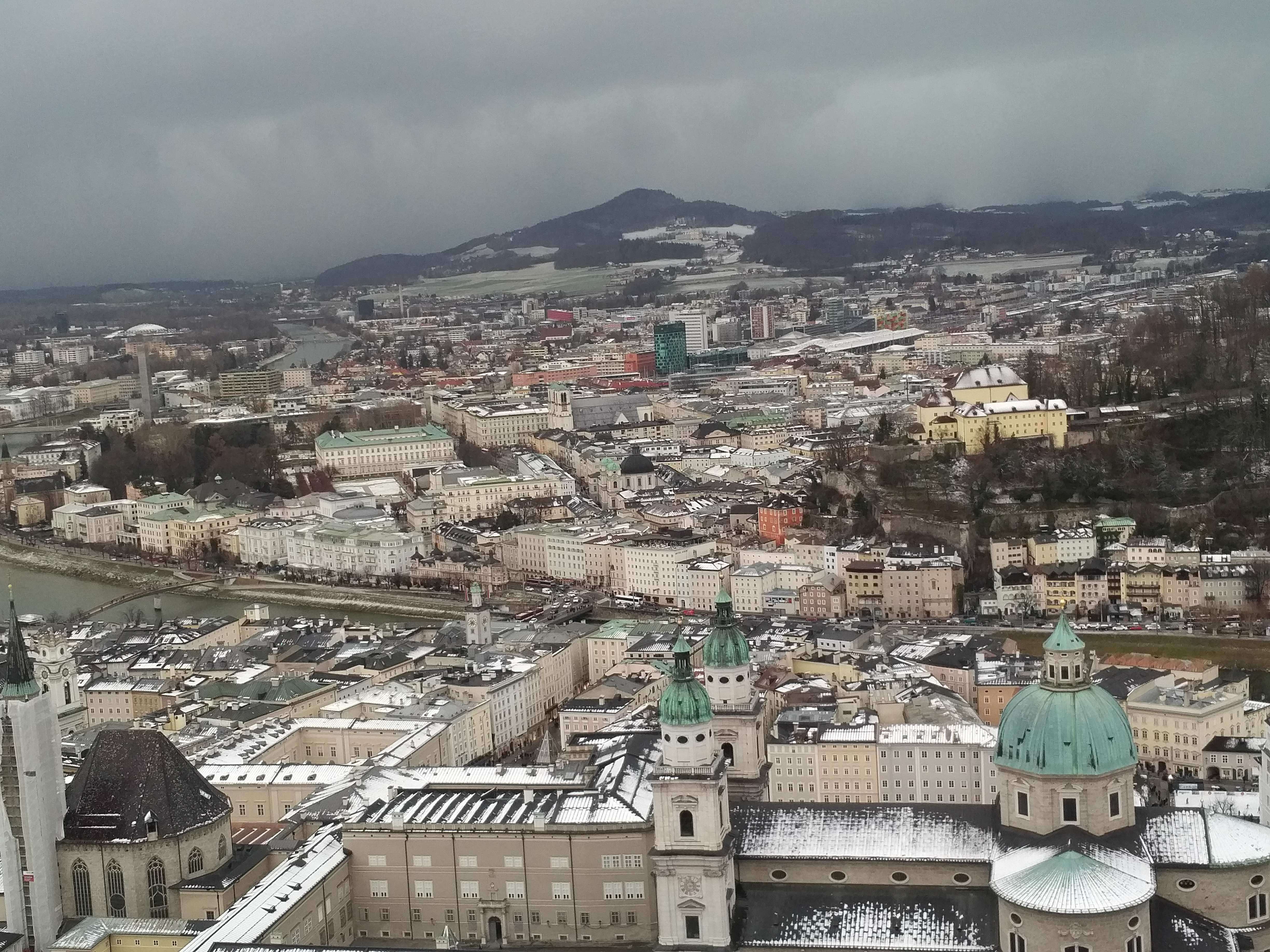 Im neuen Jahr geht es dann nach Salzburg